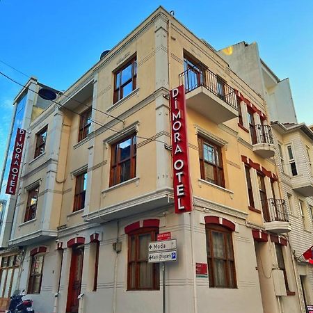 Dimora Kadikoey Hotel Istanbul Exterior photo