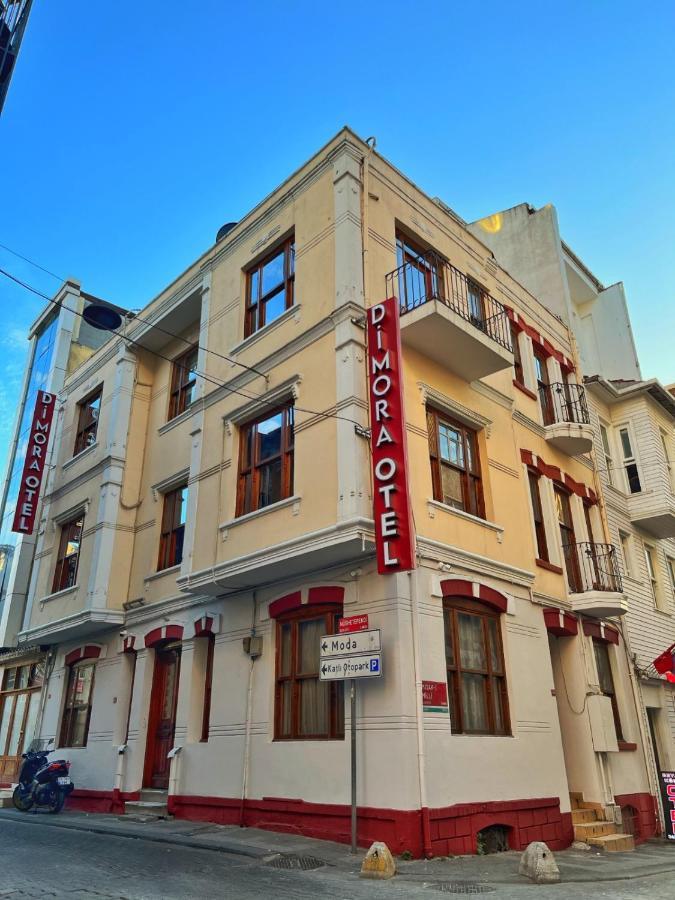 Dimora Kadikoey Hotel Istanbul Exterior photo