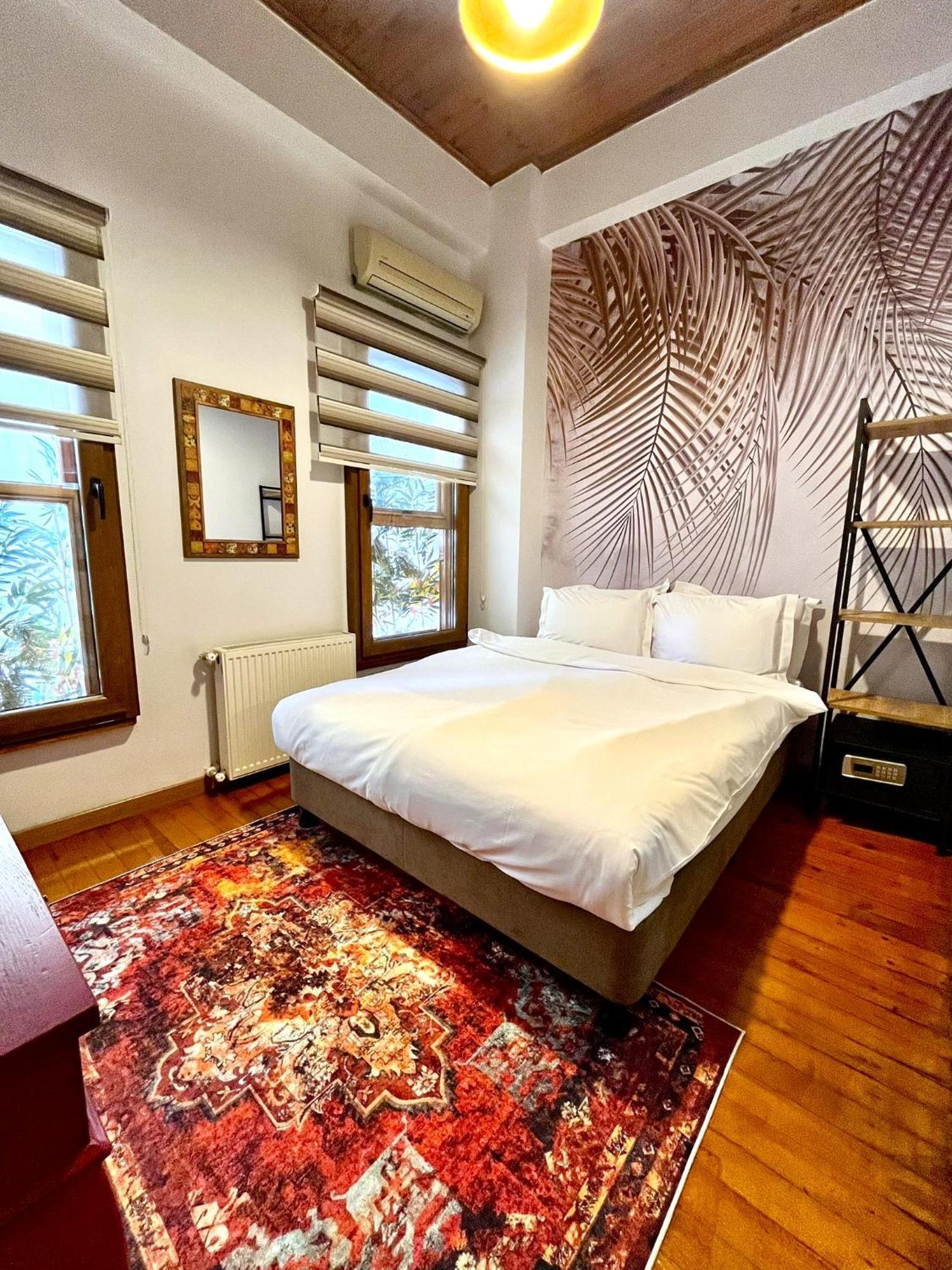 Dimora Kadikoey Hotel Istanbul Exterior photo